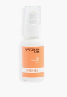 Сыворотка для лица Revolution Skincare 20% Vitamin C Radiance Serum, 30 мл