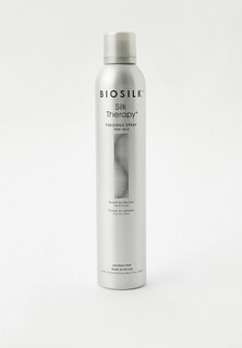 Лак для волос Biosilk сильной фиксации