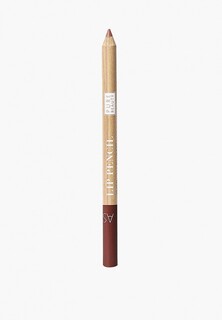 Карандаш для губ Astra Астра PURE BEAUTY Lip Pencil, с кремовой текстурой, тон 03 maple, 1.1 г
