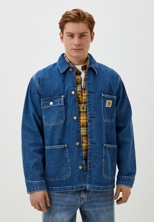 Куртка джинсовая Carhartt WIP OG Chore