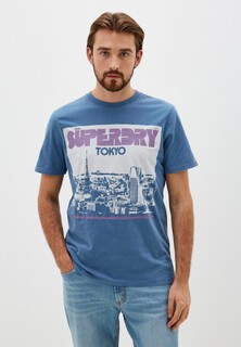 Футболка Superdry VINTAGE PHOTOGRAPHIC TEE