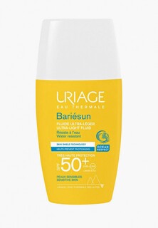 Бальзам для губ Uriage БАРЬЕСАН SPF 50+ НЕВИДИМЫЙ СТИК ДЛЯ ЧУВСТВИТЕЛЬНЫХ ЗОН, 8 мл