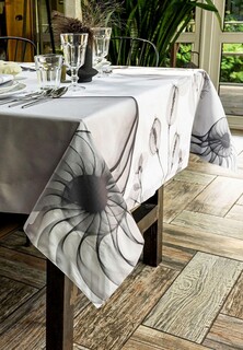 Скатерть Bellehome Радиография 140х170