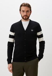 Кардиган Fred Perry TIPPED