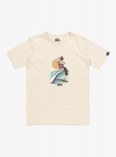 Детская футболка Neverending Surf (8-16 лет) Quiksilver