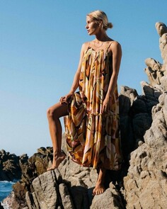 Женское пляжное платье Sun Follower Billabong
