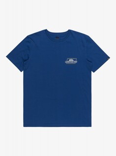 Мужская футболка Line By Line Quiksilver