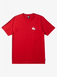 Мужская футболка QS Petroglyph Quiksilver