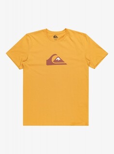 Мужская футболка Comp Logo Quiksilver