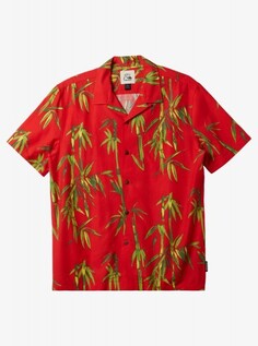 Мужская рубашка с коротким рукавом Bamboo DNA Island Quiksilver
