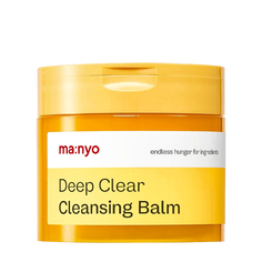 ma:nyo ma:nyo DEEP CLEAR CLEANSING BALM 132ml 132 мл