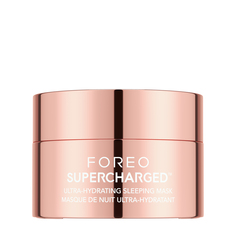 FOREO FOREO Глубоко увлажняющая ночная маска для лица SUPERCHARGED Ultra-Hydrating Sleeping Mask 75 мл