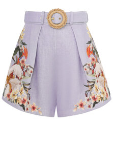 Шорты от костюма ZIMMERMANN