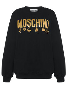 Толстовка MOSCHINO