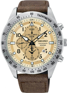 Японские наручные мужские часы Seiko SNDH43P1. Коллекция Criteria