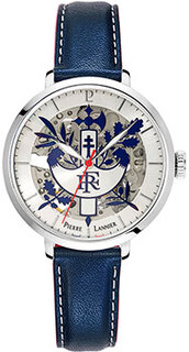 fashion наручные женские часы Pierre Lannier 455F626. Коллекция Elysee