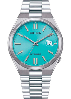 Японские наручные мужские часы Citizen NJ0151-88M. Коллекция Automatic