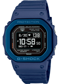 Японские наручные мужские часы Casio DW-H5600MB-2. Коллекция G-Shock