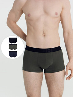 Трусы мужские боксеры мультипак (3 шт.) Mark Formelle