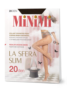 Колготки mini la sfera slim 20 Minimi