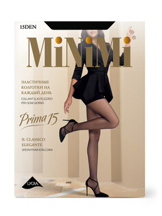 Колготки mini prima 15 (шортики) Minimi