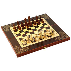 Шахматы деревянные 50х50 см Take IT Easy