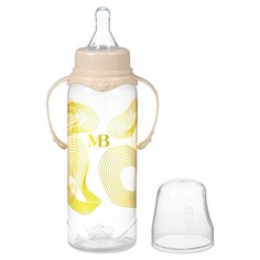 Бутылочка для кормления Mum&Baby