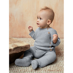 Комплекты детской одежды AmaroBaby Комплект вязанный Pure Love Set (штанишки и кофточка)