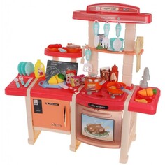 Ролевые игры Наша Игрушка Игровой набор Кухня (45 предметов)