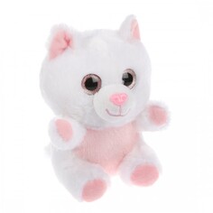 Мягкие игрушки Мягкая игрушка Fluffy Family Крошка котенок 15 см
