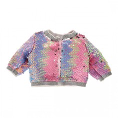 Куклы и одежда для кукол Mary Poppins Одежда для куклы бомбер с пайетками Блеск 36-40 см