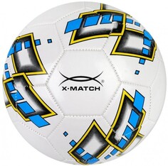 Мячи X-Match Мяч футбольный 1 слой размер 5 56484