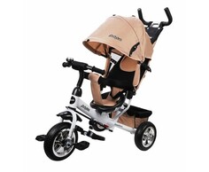 Трехколесные велосипеды Велосипед трехколесный Moby Kids Comfort Eva