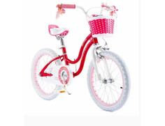 Двухколесные велосипеды Велосипед двухколесный Royal Baby Stargirl Steel 20"