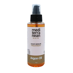 Косметика для мамы Mediterranean Сыворотка для волос с аргановым маслом - M-H HAIR SERUM Treatment 115 мл