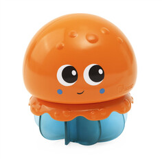 Игрушки для ванны Chicco Игрушка для ванной Танцующая медуза