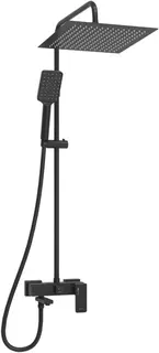 Душевая система 300 мм WasserKRAFT Abens A277.162.130.BM
