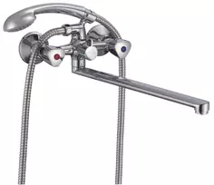 Смеситель для ванны Milardo Tring TRISBL2M10