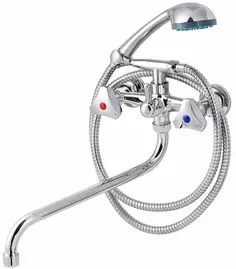 Смеситель для ванны ПСМ-Профсан Стандарт-А PSM-156-80