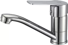 Смеситель для раковины Milardo Helic HELSBR0M01