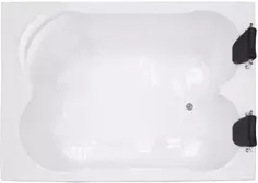 Акриловая ванна 200x149 см Royal Bath Hardon RB083100K