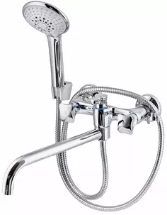 Смеситель для ванны ПСМ-Профсан Квадро PSM-192-38