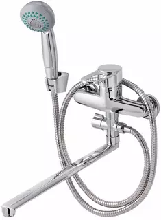 Смеситель для ванны ПСМ-Профсан Плюс PSM-523-008