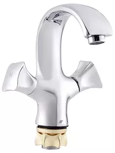 Смеситель для раковины ПСМ-Профсан Квадро PSM-717-38