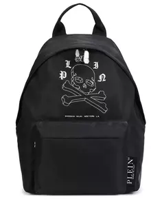 Рюкзак текстильный Philipp Plein