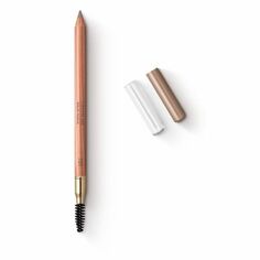 Средства для бровей GREEN ME BROW PENCIL/КАРАНДАШ ДЛЯ БРОВЕЙ С ЩЕТОЧКОЙ Kiko