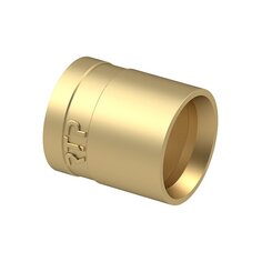 Гильза d20 мм, латунь, РосТурПласт