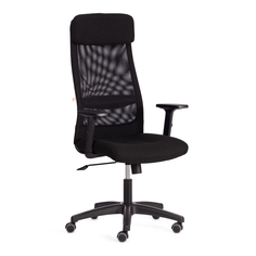 Кресло ТС Profit PLT 2603/W-11 ткань черное TC