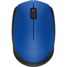 Компьютерная мышь Logitech M171 BLUE 910-004640