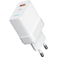 Сетевое зарядное устройство Red Line UN-20 белый